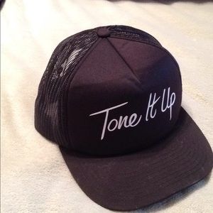 "Tone It Up" Trucker Hat